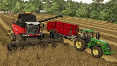 Brimont BB Trailers v1.0.0.0