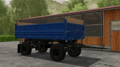 BSS Anhaenger pack v2.1.0.1