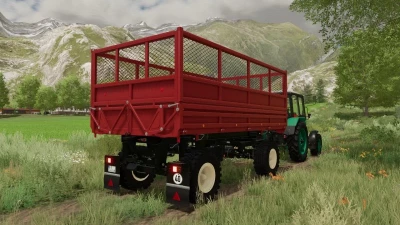 BSS Anhaenger pack v2.1.0.1