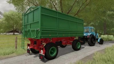 BSS Anhaenger pack v2.1.0.1