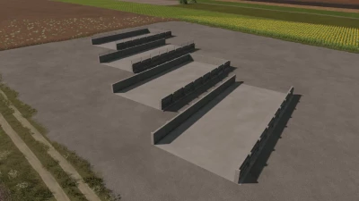 Bunker Silo Set v1.0.0.0