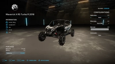 Canam Pack v1.0.0.0