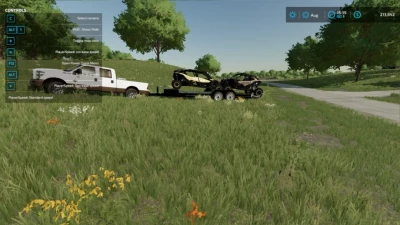 Canam Pack v1.0.0.0