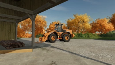 Case 821G v1.0.0.0