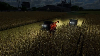 Case IH Axial Flow (Sound Edit) v1.0.0.0