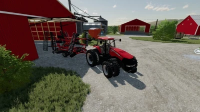 Case IH Magnum 2012 (Sound Edit) v1.0.0.1