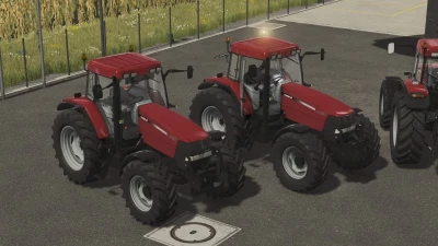 CASE IH MX 100-170 PACK v1.0.0.0