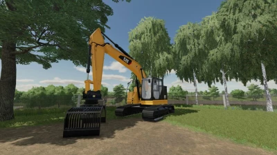 CAT 325F v1.0.0.0