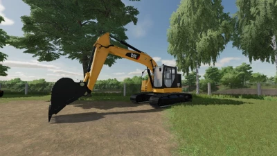 CAT 325F v1.0.0.0