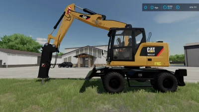 CAT M315F v1.0.0.0