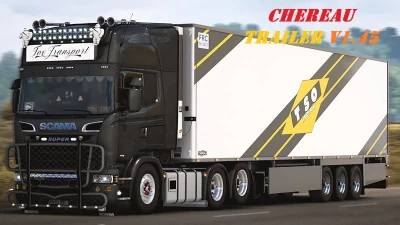 Chereau [Trailer] v1.45