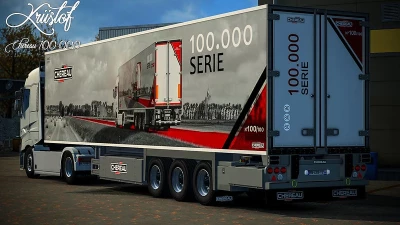 Chereau [Trailer] v1.45