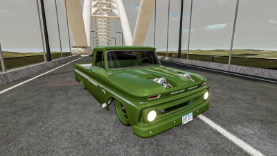 Chevrolet C10 1966 V1.0.0.0