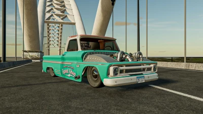 Chevrolet C10 1966 V1.0.0.0