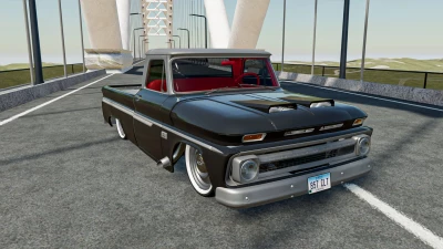 Chevrolet C10 1966 V1.0.0.0