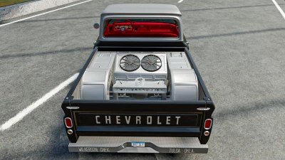 Chevrolet C10 1966 V1.0.0.0