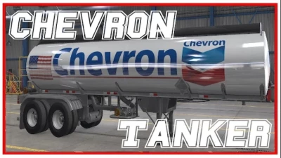 Chevron Tanker v1.0 1.45