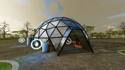 Circular Greenhouse V1.0.0.0