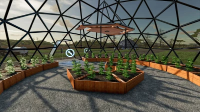 Circular Greenhouse V1.0.0.0