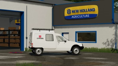 Citroën C15 v1.0.0.0