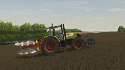 Claas Ares 616 RZ BETA v1.0.0.0