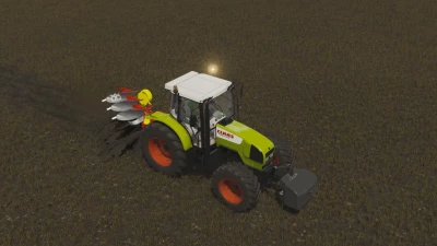 Claas Ares 616 RZ BETA v1.0.0.0