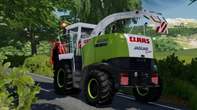 Claas Jaguar 800 Pack v1.0.0.0