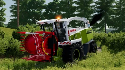 Claas Jaguar 800 Pack v1.0.0.0