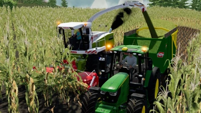 Claas Jaguar 800 Pack v1.0.0.0