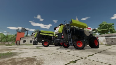 Claas Lexion 5300-8900 V1.0.0.0