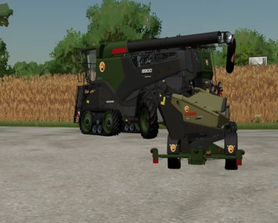 Claas Lexion 8900 Edition Mod Pack v1.0.0.1