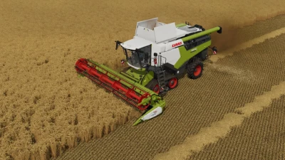 CLAAS LEXION Model Year 2023 v1.0.0.0