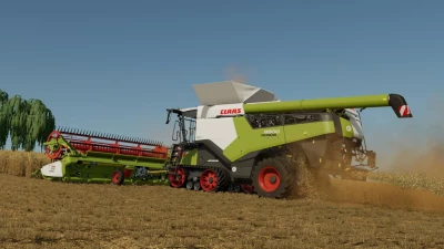 CLAAS LEXION Model Year 2023 v1.0.0.0