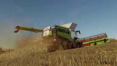 CLAAS LEXION Model Year 2023 v1.0.0.0