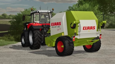 Claas Rollant 250 v1.0.0.0