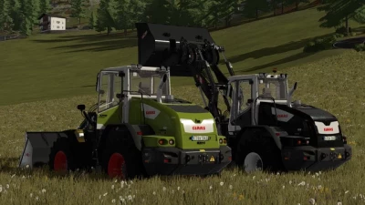 Claas Torion 1511 v1.0.0.0