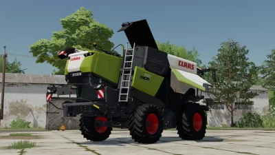 CLAAS TRION 720-750 v1.0.0.1