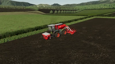 CLAAS Xerion 3000 Saddle Trac v1.0.0.0