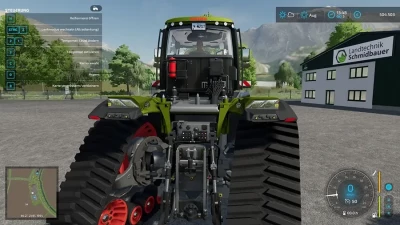 Claas Xerion 5000 Sonderedition v2.0.0.0