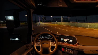 DAF 2021 Reworked v0.4 1.45