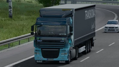 DAF XF 105 Reworked [Schumi] v3.5 1.45