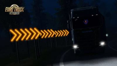 Dangerous Turn Lights v2.5 1.45x