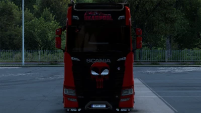 Deadpool Skin 1.45