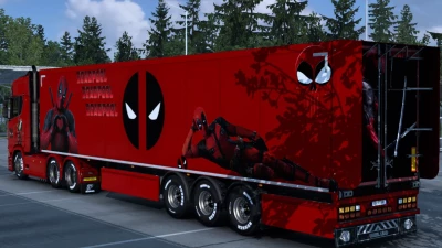 Deadpool Skin 1.45