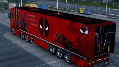 Deadpool Skin 1.45