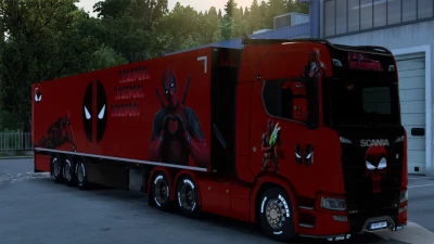 Deadpool Skin 1.45