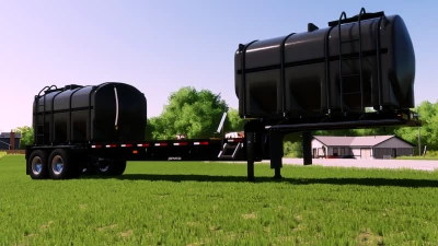 Demco 42' Tender Trailer (Basic Edition) v1.0.0.0