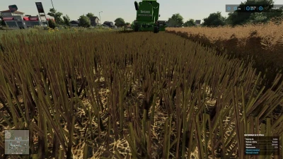 Destruction of stubble v1.0.0.0