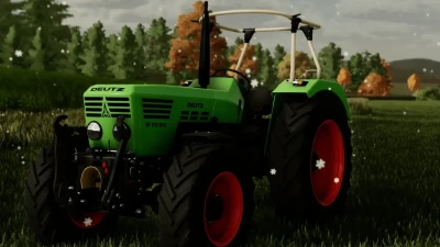 Deutz D06 4WD / FH v1.0.0.0