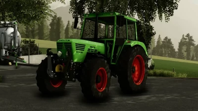 Deutz D06 4WD / FH v1.0.0.0